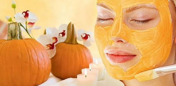 savings on these two luxurious treatments from our aesthetician Sandra: FACIAL WITH THE NOURISHING PUMPKIN PEEL Fall's favorite fruit (yes, it's technically a fruit) is even better for your skin than