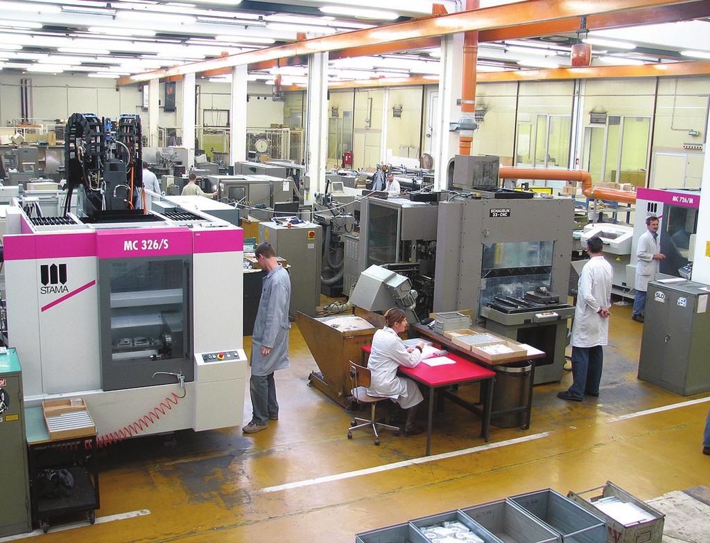 Fotona s in-house manufacturing and stringent testing of all components, in compliance with applicable international