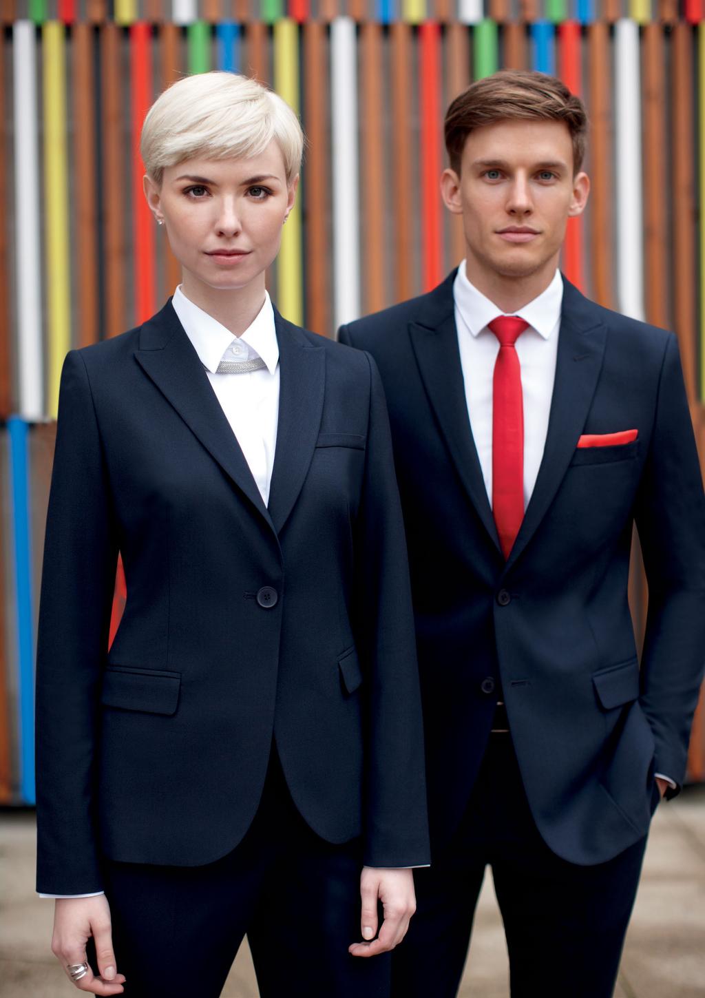 THE EVERYONE COLLECTION IS PROBABLY EUROPE S MOST POPULAR COLLECTION OF CORPORATE CLOTHING.