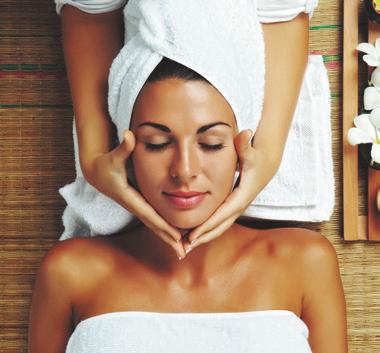 SKIN RENEWAL FACIAL THERAPIES Relâche Spa specializes in facial therapies that target all skincare needs and concerns with an experience of total relaxation.
