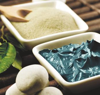BODY THERAPIES LEMONGRASS BODY POLISH This invigorating treatment begins with a luxurious hydrating hair mask, followed