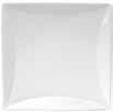 Cutting edge shape design and decoration Limited Lifetime no-chip warranty High fire bright white porcelain glaze - enhanced resistance to scratching and metal marking Bowl Dip (Square) W6052344982S