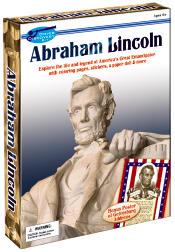 GIFT & CTIVITY SETS $25 Value braham Lincoln Discovery Kit The Civil War Discovery