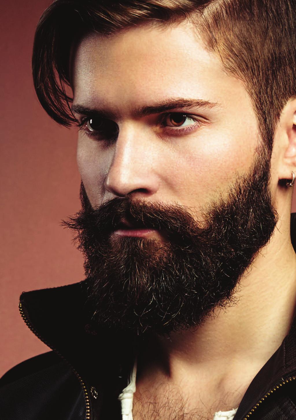 Which style is right for you? Beard Trends.