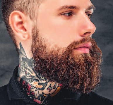 Beards in general are widely accepted nowadays as a great way to improve your look. A beard can compliment the look of men with almost any face shape or size.
