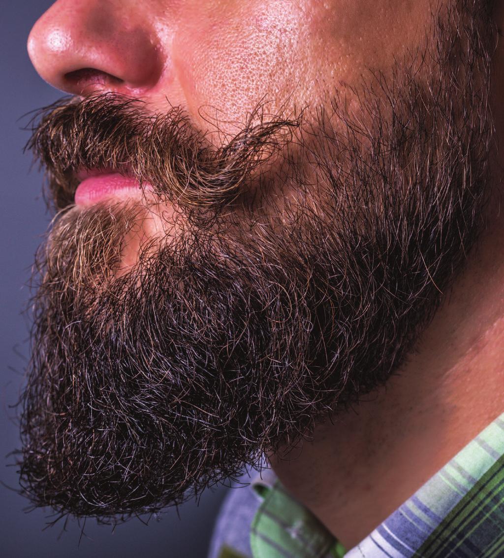 How to start growing a beard... Ironically, the worst way to grow a beard is to just stop shaving!
