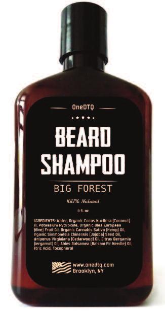 Beard shampoo BEARD NINJA Beard Shaping Tool Moustache scissors to keep your upper lip tidy and out of your