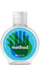 Hand Sanitizers Method hand