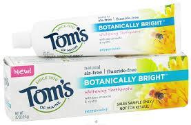 Toothpaste Recommendations Tom s