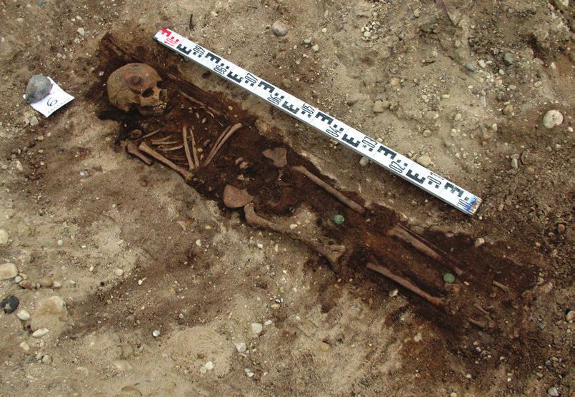 salvage excavations on the early Modern Age rural cemetery of eassalu Of the 41 coins collected, 40 were found as grave goods of the burials.