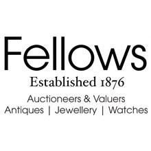 Fellows Jewellery Started 04 Jan 2018 10:00 GMT Augusta House 19 Augusta Street Birmingham West Midlands B18 6JA United Kingdom Lot Description 1 An Art Nouveau 9ct gold turquoise and freshwater
