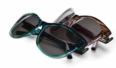 The Blutech sunglass collection was designed for everyday wear with cool and techy elements to appeal to our technology