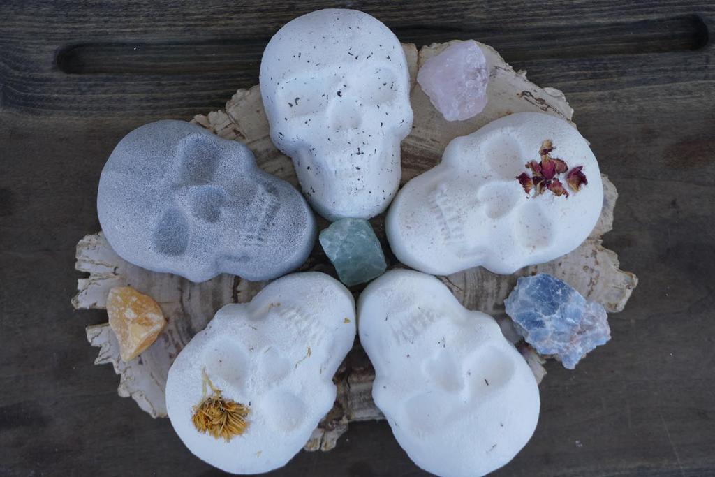 Chasin Unicorns, LLC - Trademarked, Wholesale Price Sheet Crystal Healing Bath Bombs RETAIL: $12 Wholesale: $6 1. The Black Pearl - Activated Charcoal 2. Unicorn Tranquilizer - Lavender 3.