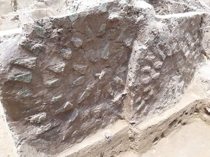 A note on Chariot Burials found at Sinauli district Baghpat U.P. Fig. No.