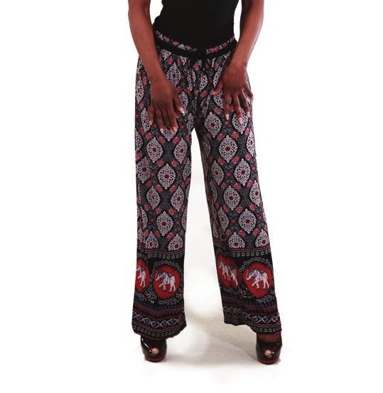 C-W095 Other color: Green Elephant Pants Comes in SM/ MD and