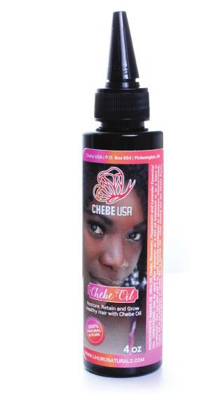 6 New hair growth remedy from Africa Chebe Paste