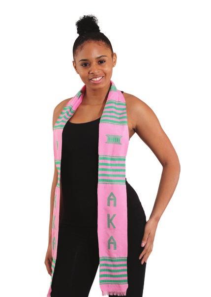 Kappa Alpha (Pink) (Pictured right) Alpha