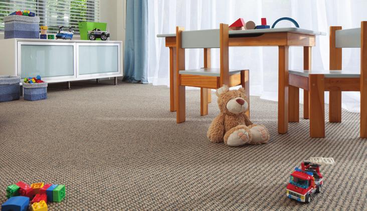 Durability Most synthetic carpets don t wear out though their appearance may change over time. Wool is a tough natural fibre and exhibits excellent durability as do wool-blends.