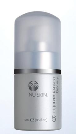 This lightweight daily moisturizer is excellent under makeup and stimulates youthful cell renewal for a smoother, softer texture delivering younger, healthier looking skin each day.