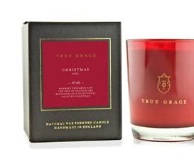 8 Great Scents NEW TRUE GRACE CANDLES