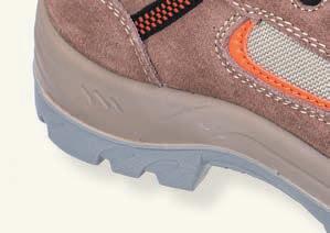ideal for outdoors with a dual density PU outsole for