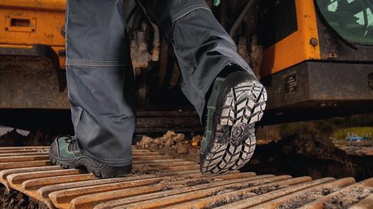 Innovation, quality components, styling and expert construction define the Portwest footwear collections.
