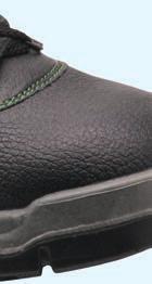 The dual density outsole provides a strong and