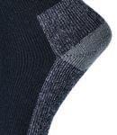 Informal business sock made from fine combed cotton with