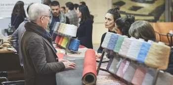 It is showcasing an increasingly important and impressive selection of knitting mills that are able to