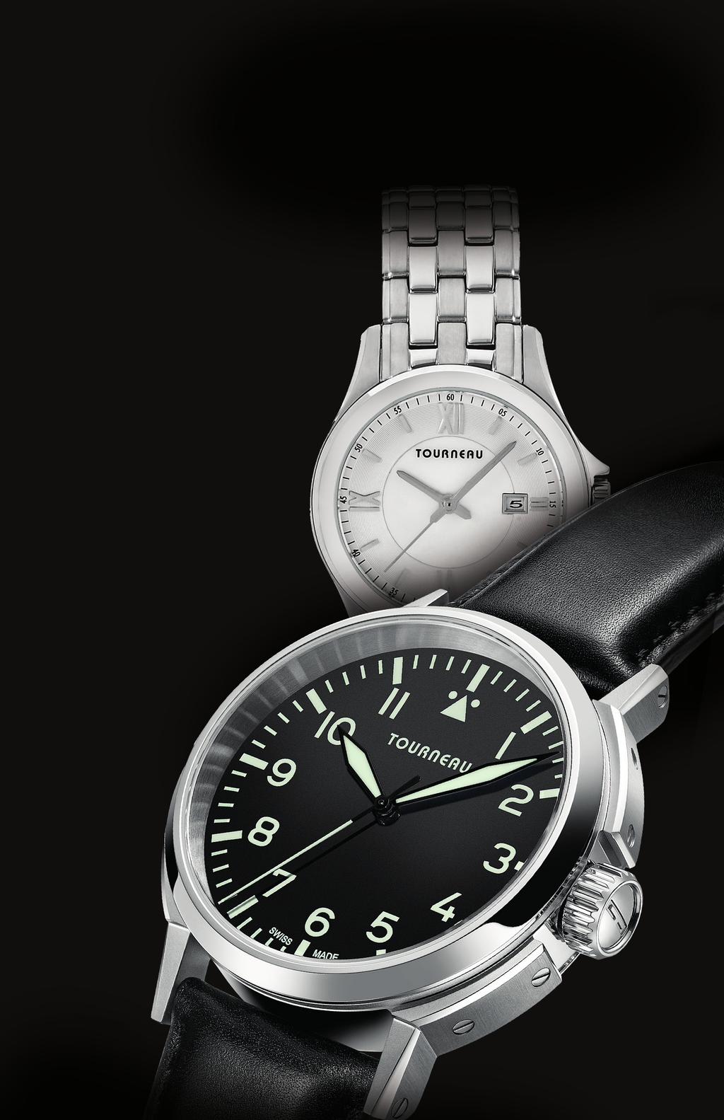 TOURNEAU CORPORATE GIFTS AND AWARDS FINE WATCHES,