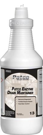 Patco Food Safety PATCO FOOD SAFETY SPECIALTY PRODUCTS, CONTINUED applications and requires no rinsing.