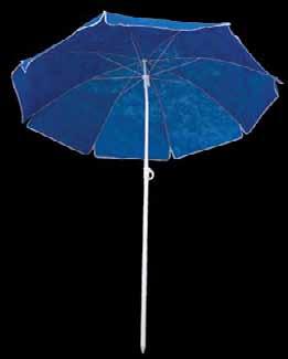 100 umbrellas A.