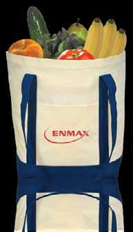 polypropylene is the perfect trade show or convention bag.