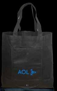 lightweight, folding tote is ideal for