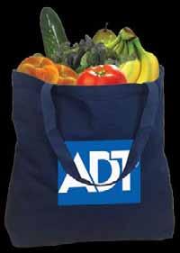 totes 41 C. D. C. E6060 ECONO TOTE BAG Your best economical option in cotton totes! Made of 4.
