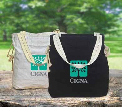 totes 43 B. B. E4656 STONE WASHED COTTON TOTE This 12 ounce cotton tote is sturdy, yet soft for everyday use. It features a drawstring cotton closure on each side and reinforced shoulder straps. 18.