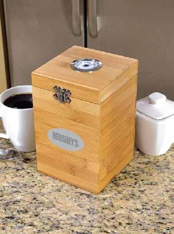 premeasured package to brew that perfect pot (10 cups) of coffee every time.