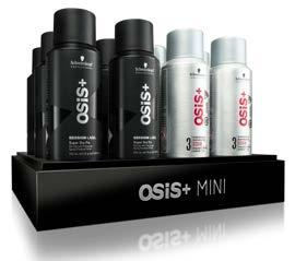 September/OCTOBER 2018 BLOW-DRY PERFECTION KIT WITH PERMANENT STYLING STATION TRAY SF44045P KIT INCLUDES STEP 1: ACE THE BASE (1) UPLOAD Volume Cream, 200 ml (1) MIRACLE 15