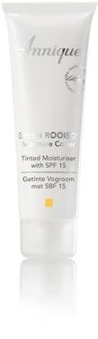 Moisturiser 50ml A light non-greasy moisturiser 