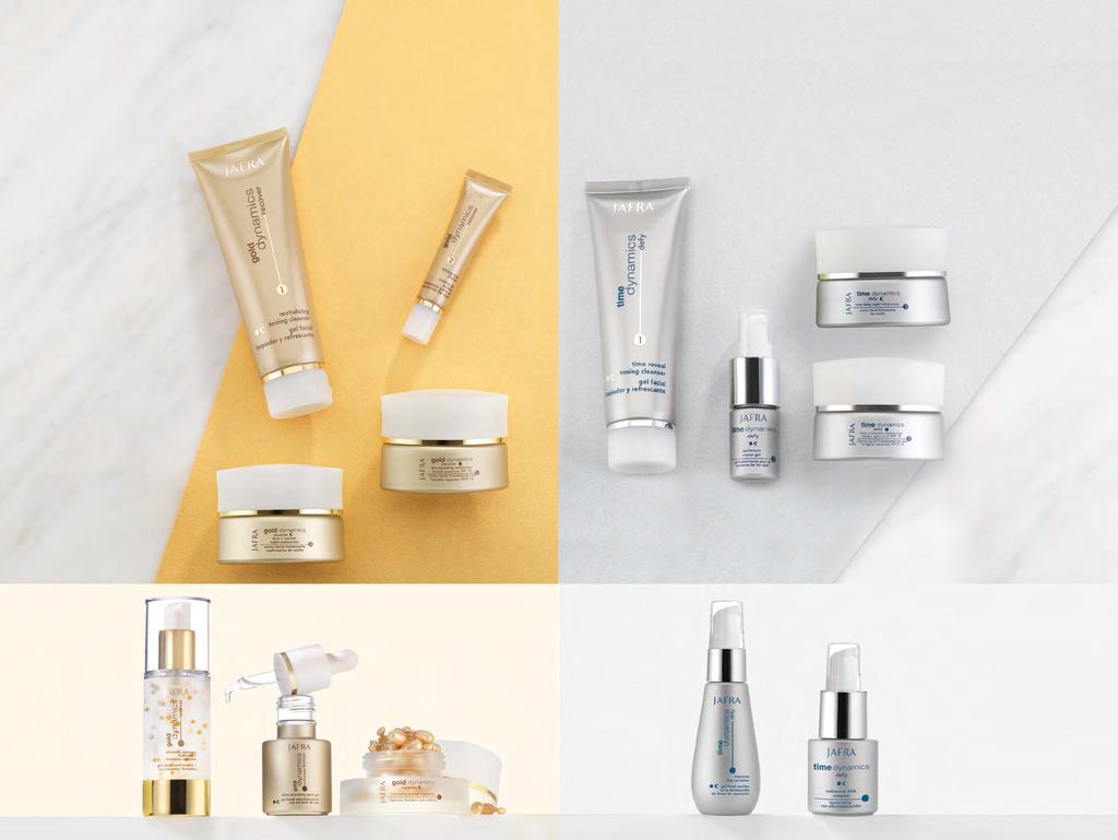 ADVANCED SIGNS OF AGING GOLD COMPLEX is a unique bioactive ingredient that helps restore skin s suppleness and vitality.
