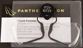 lithium batteries included ITZY BITZY lighted wallet readers are the most convenient way to have light and