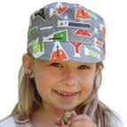 3M, 6M SUNBABY 24018 Wide brim hat with chin tie for maximum sun protection.