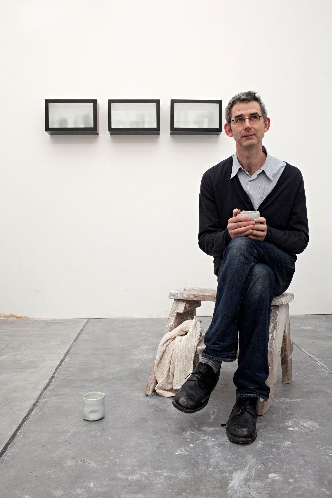 OCTOBER 11, 2016 - JANUARY 29, 2017 EDMUND DE WAAL DURING THE NIGHT KUNSTHISTORISCHES MUSEUM WIEN In 2012 the Kunsthistorisches Museum initiated the exhibition series Artist s Choice in connection