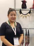 She has been in Nengneithem Hengna, representing Runway Nagaland, was a business since two decades.