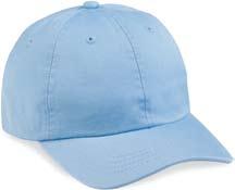 VC300Y Valucap Bio-Washed Small/Ladies  Sizes: One; Style 7791SC Olive Sky Blue Stone Texas white Yellow 154 TSC Apparel 2011