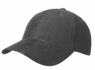 ALL IN PRICE PC-70 Heavy Brushed 6 Panel Cap Quantity Price including embroidery 50 99 5,05 100-249 4,05 250-500 3,75 100% cotton, heavy brushed