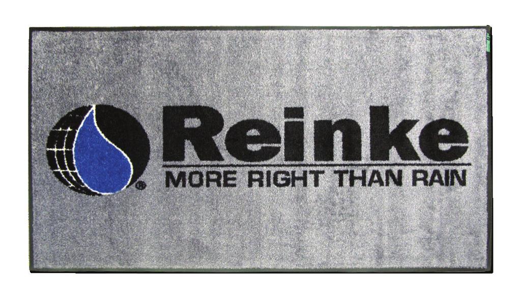 Patch with Reinke Logo