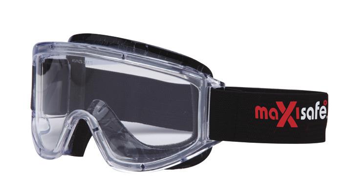Safety Goggles & Faceshields ESG456 EBF457 ESG455