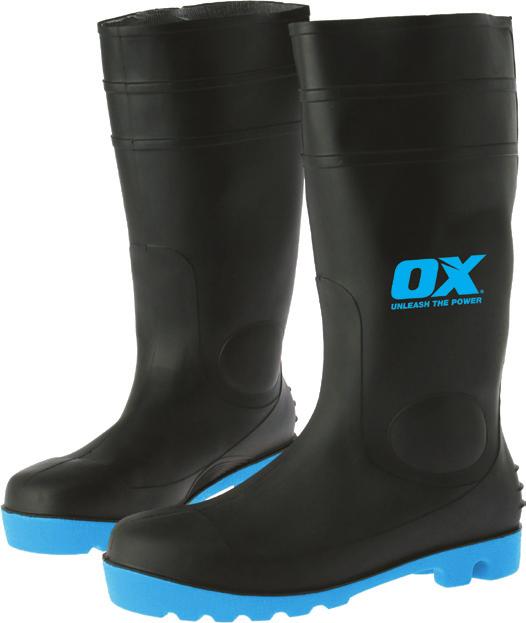 FOOTWARE [OX / MAXISAFE] ALLCRAFT ARE THE PREMIUM