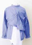 Fabric: Polyester / cotton blend S M L XL Light Blue, Pink, Jade Green ADAPTIVE SHIRT - LONG SLEEVE AUD $65.00 SALE PRICE AUD $32.